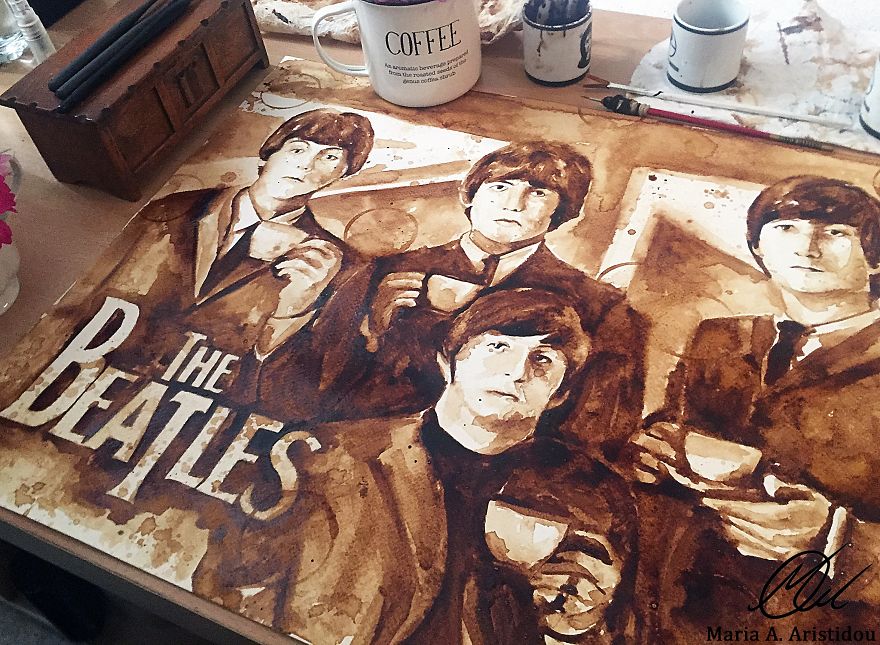 All You Need Is Love... And A Bit Of Coffee All You Need Is Love... And A Bit Of Coffee