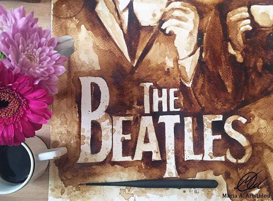 All You Need Is Love... And A Bit Of Coffee