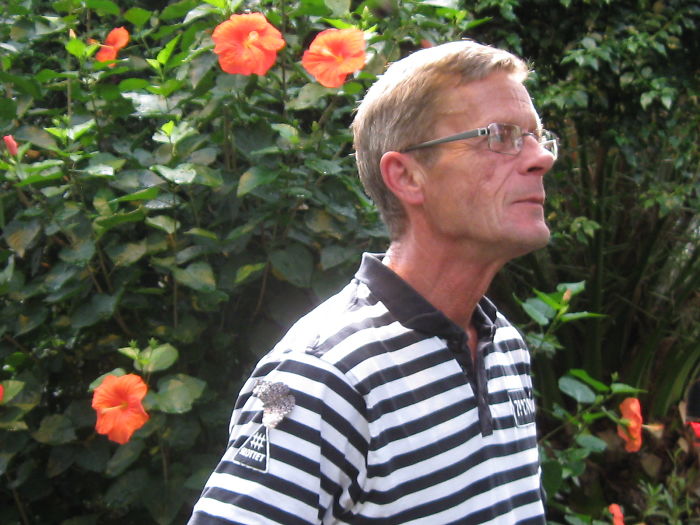 Butterfly Who Likes Stripes