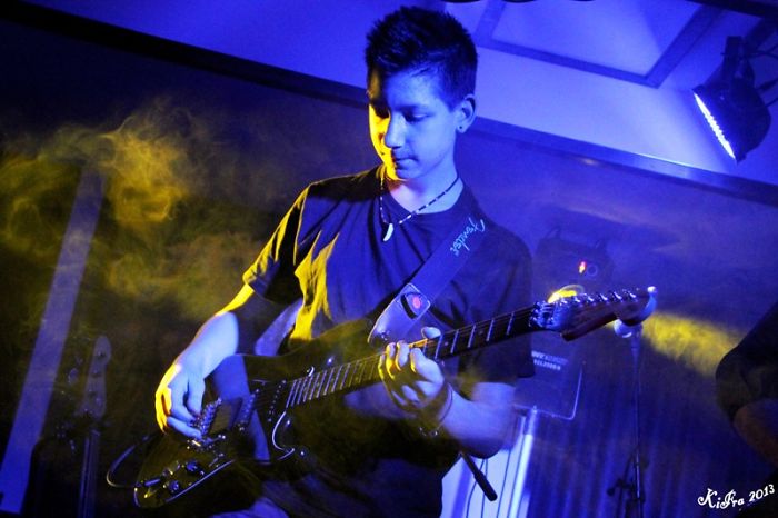 The Spirit World Is Enjoying ..