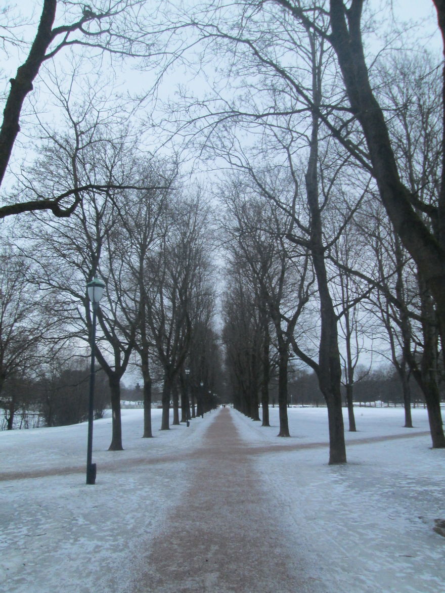 Frogner Park