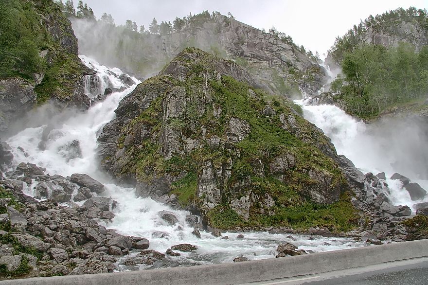 Latefossen