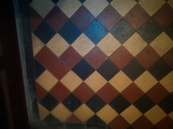 My Hallway Has Annoyed The Crap Out If Me All My Life.