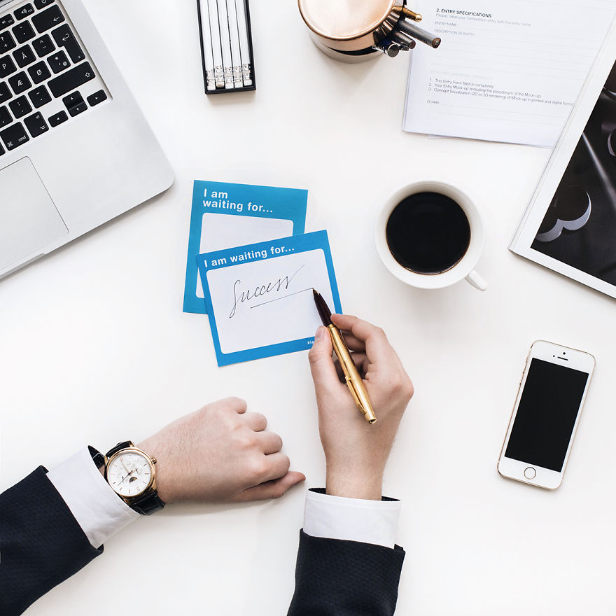 Our Photo Project Shows What Different People Are Waiting For Our Photo Project Shows What Different People Are Waiting For