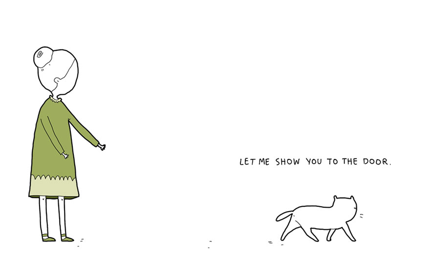 If My Cat Could Speak