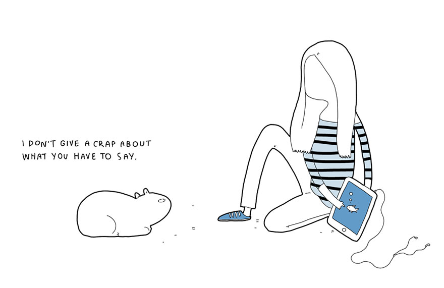 If My Cat Could Speak If My Cat Could Speak