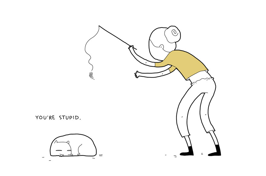 If My Cat Could Speak