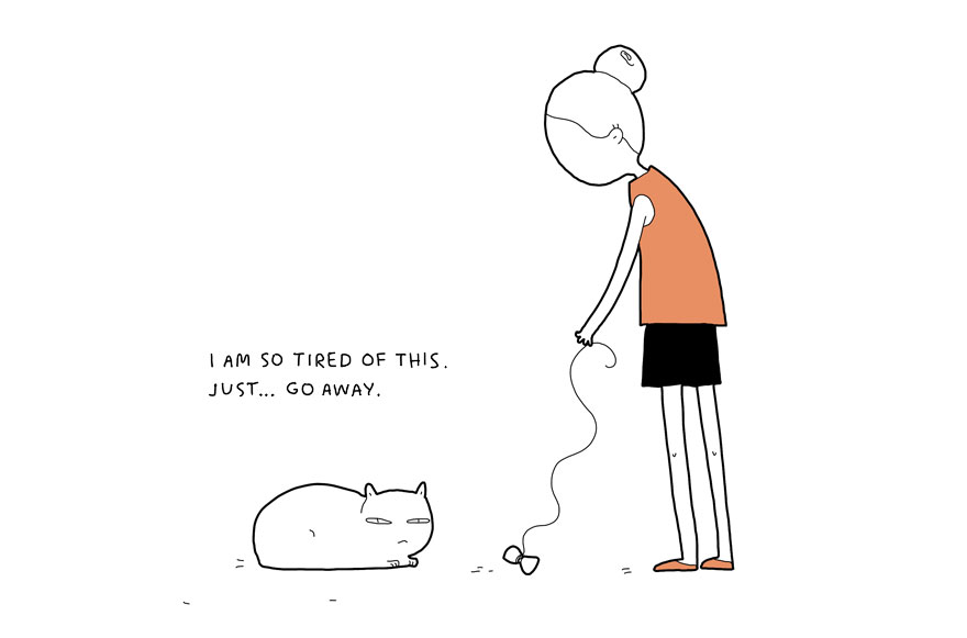 If My Cat Could Speak