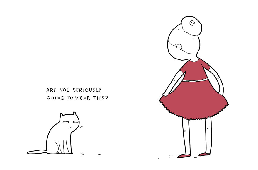 If My Cat Could Speak If My Cat Could Speak