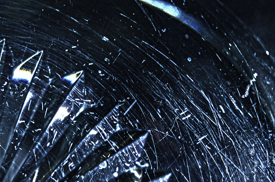 Mysterious Transparency: I Photograph Simple Objects To Show Their Uniqueness Mysterious Transparency: I Photograph Simple Objects To Show Their Uniqueness