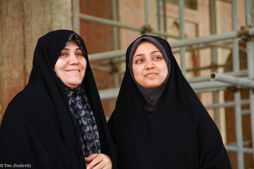 Few Reasons Why You Should Put Iran In Your Bucket List