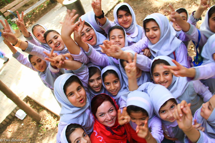 Few Reasons Why You Should Put Iran In Your Bucket List