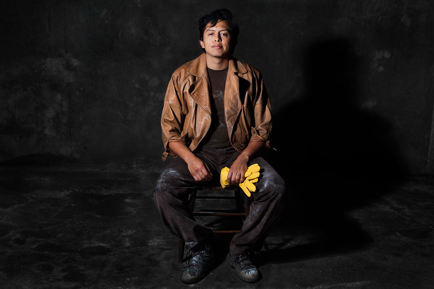 How Chairs Would Look If They Were People How Chairs Would Look If They Were People