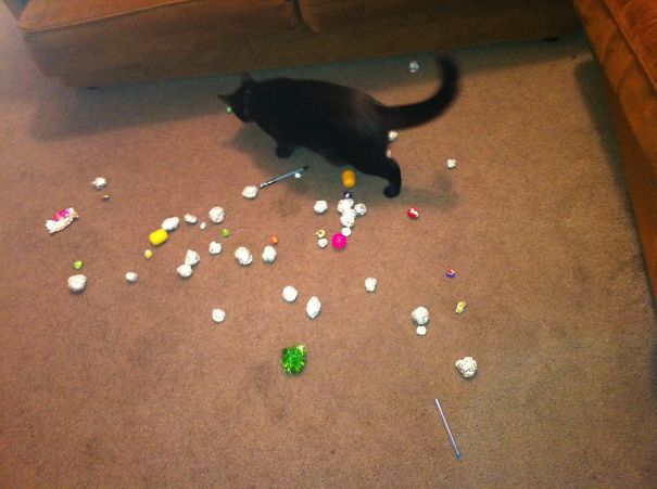 Found: Maude's Hoard