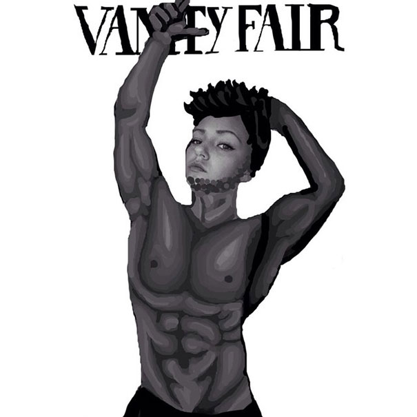 The Queen Of Snapchat Turns Herself Into Whoever She Wants