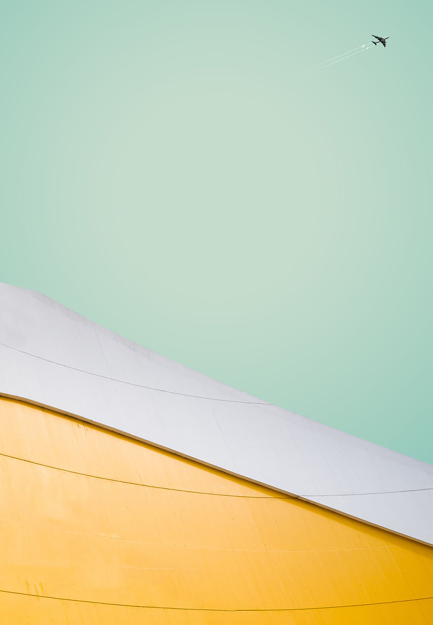 Minimalistic Architecture Photos That Will Soothe Your Soul