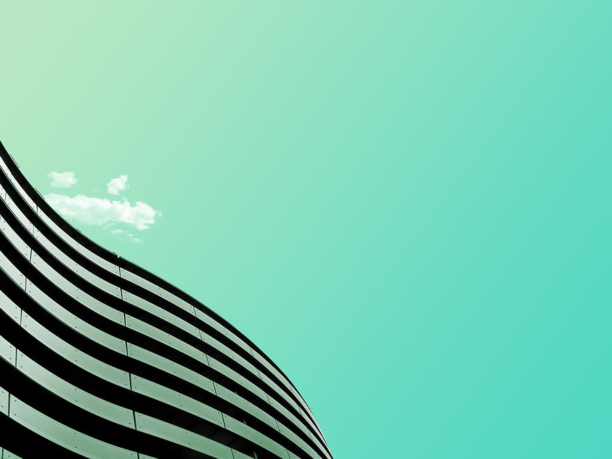 Minimalistic Architecture Photos That Will Soothe Your Soul