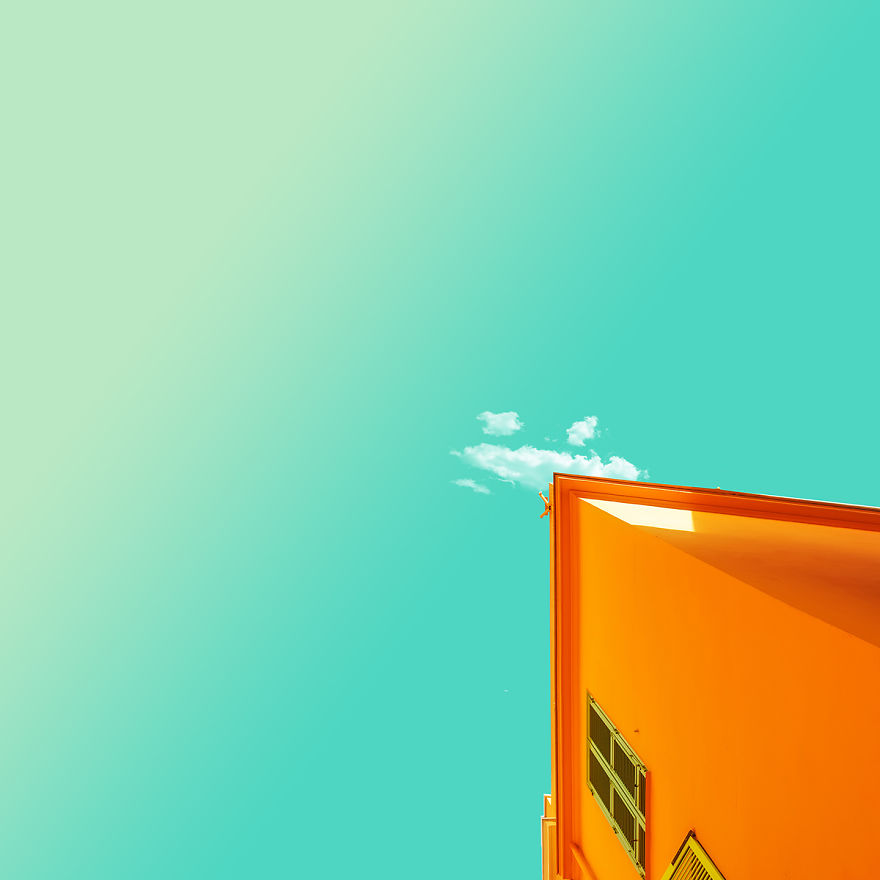 Minimalistic Architecture Photos That Will Soothe Your Soul