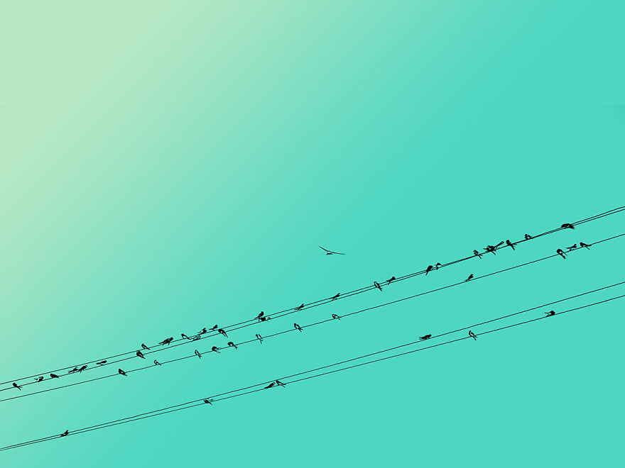 Minimalistic Architecture Photos That Will Soothe Your Soul