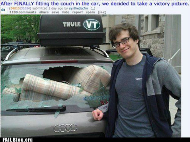 Most Hilarious Moving House Fails