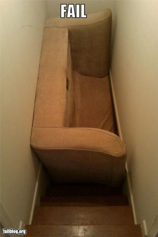 Most Hilarious Moving House Fails