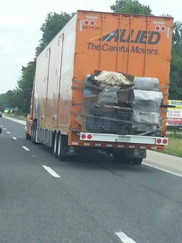 Most Hilarious Moving House Fails