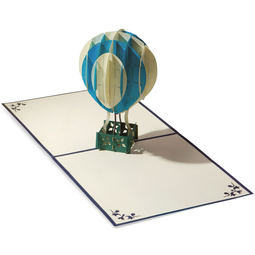 My Friends Design Crazily Detailed Cards That Pop Up With Surprises My Friends Design Crazily Detailed Cards That Pop Up With Surprises