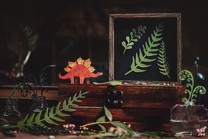 Desktop Stories: Adventures Of Everyday Objects I Find On My Desk