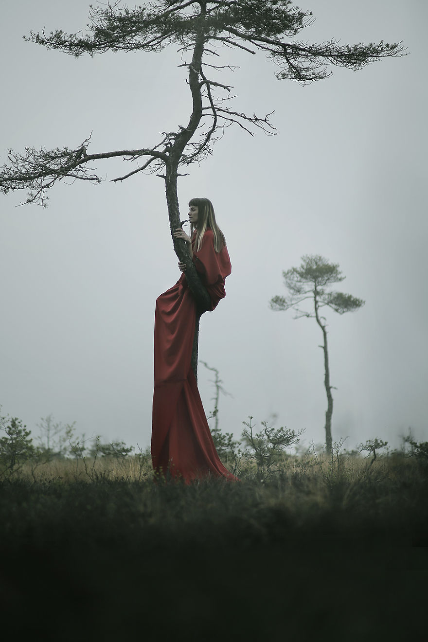 We Capture The Bond Between Humans And Nature