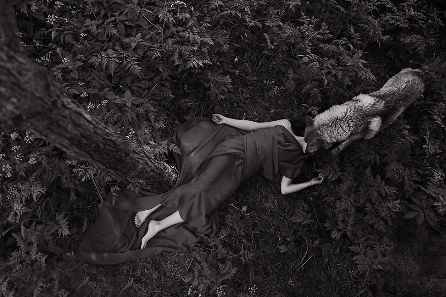 We Capture The Bond Between Humans And Nature