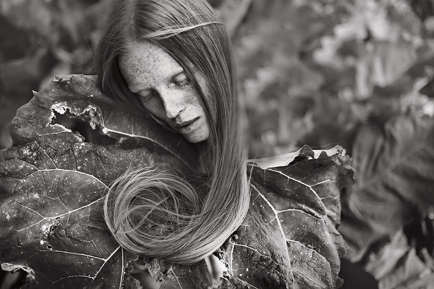 We Capture The Bond Between Humans And Nature