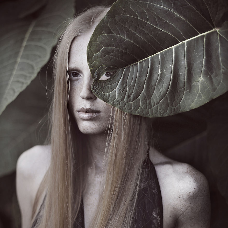 We Capture The Bond Between Humans And Nature