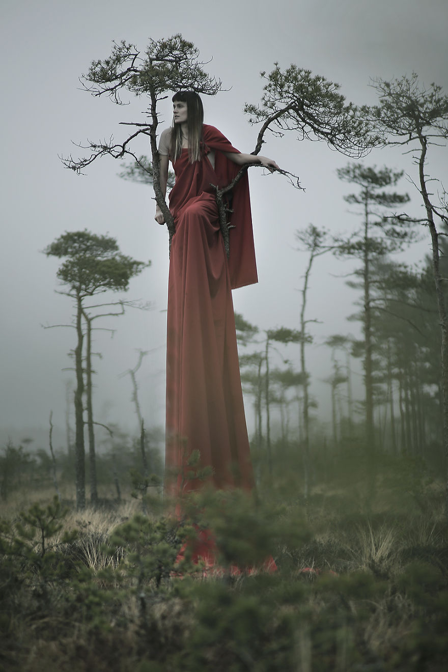 We Capture The Bond Between Humans And Nature