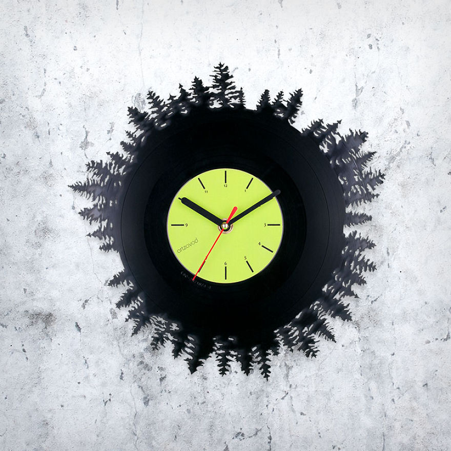 I Give Old Vinyl Records A New Life I Give Old Vinyl Records A New Life