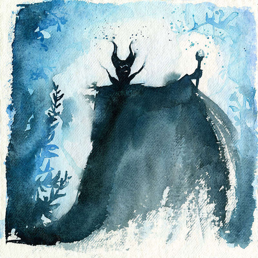 I Watercolor Superheroes With Big Splashes I Watercolor Superheroes With Big Splashes