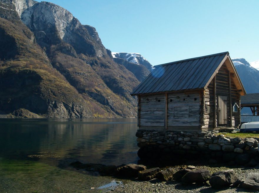 Fisherman Hut, Undredal