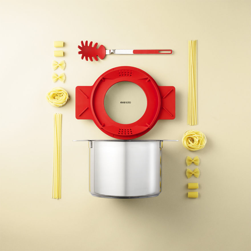 My Minimalist Recipes With Neatly Arranged Ingredients My Minimalist Recipes With Neatly Arranged Ingredients