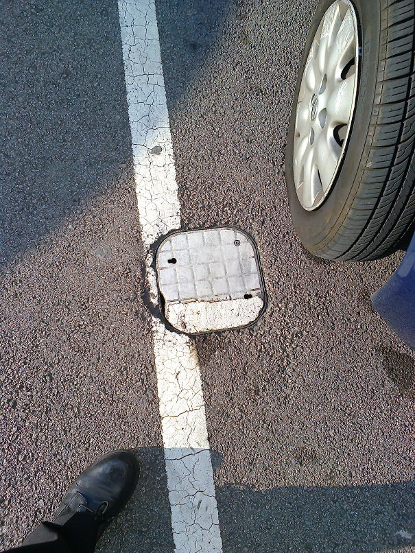 Would It Have Been Hard To Do It Right?