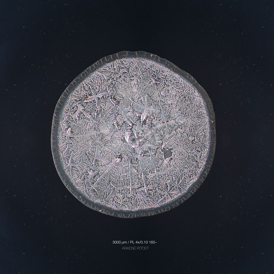 I Photograph Tears To Show That Each Tear Is Unique And Beautiful