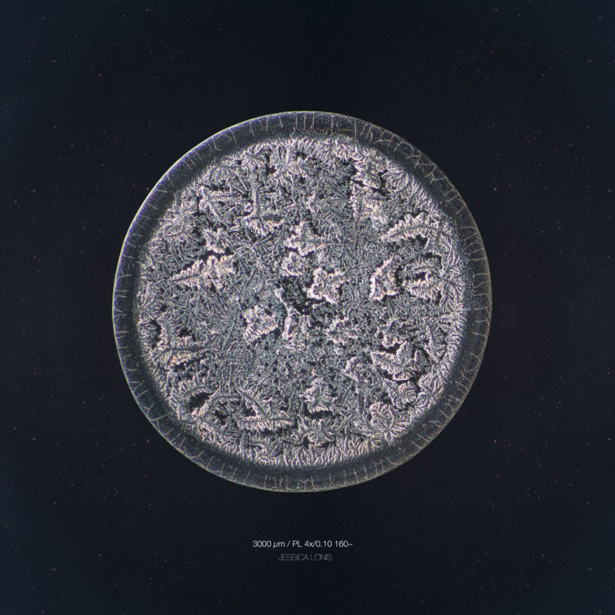 I Photograph Tears To Show That Each Tear Is Unique And Beautiful