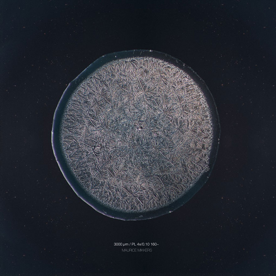 I Photograph Tears To Show That Each Tear Is Unique And Beautiful