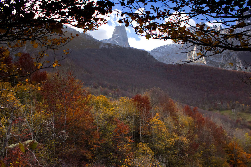 Stunning Photos Of Pico Urriellu, The Most Beautiful Mountain In Spain Stunning Photos Of Pico Urriellu, The Most Beautiful Mountain In Spain