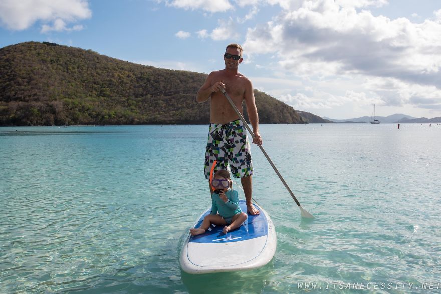 We Are Raising Our Daughters As Sailors While Cruising The Caribbean