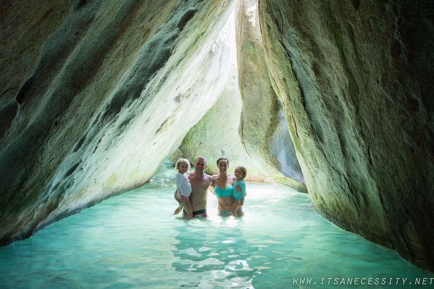 We Are Raising Our Daughters As Sailors While Cruising The Caribbean