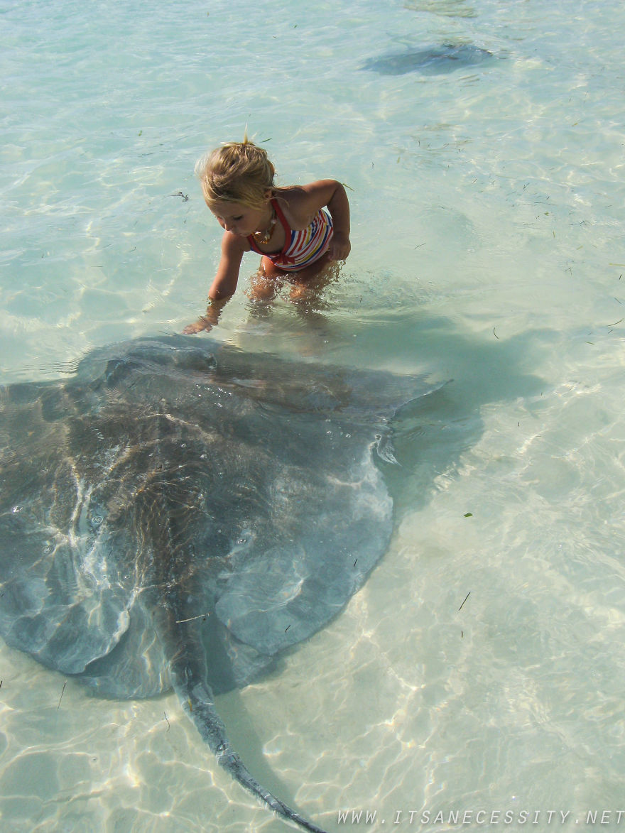 We Are Raising Our Daughters As Sailors While Cruising The Caribbean
