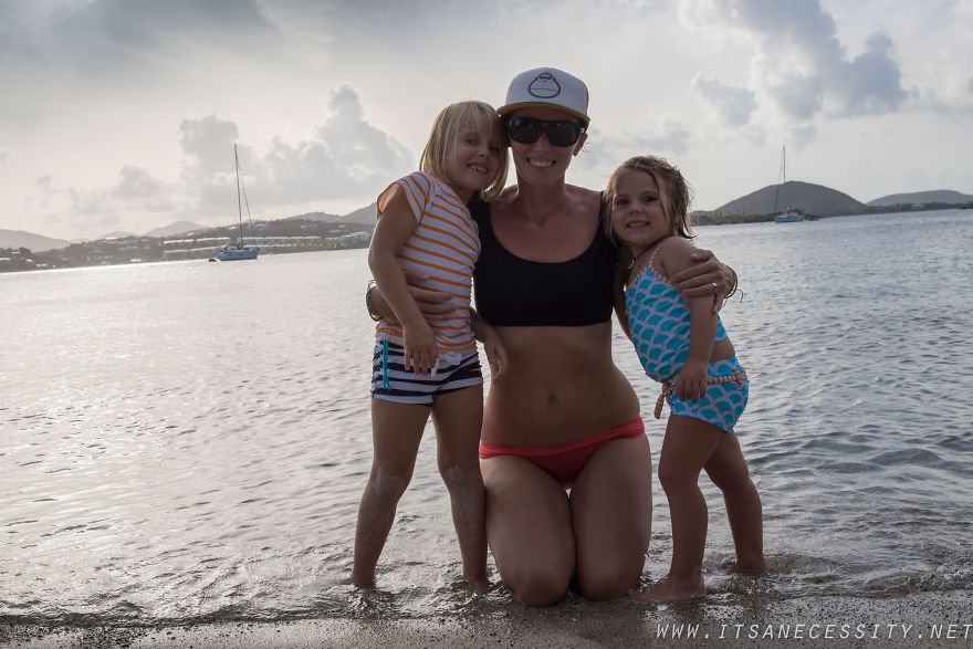 We Are Raising Our Daughters As Sailors While Cruising The Caribbean