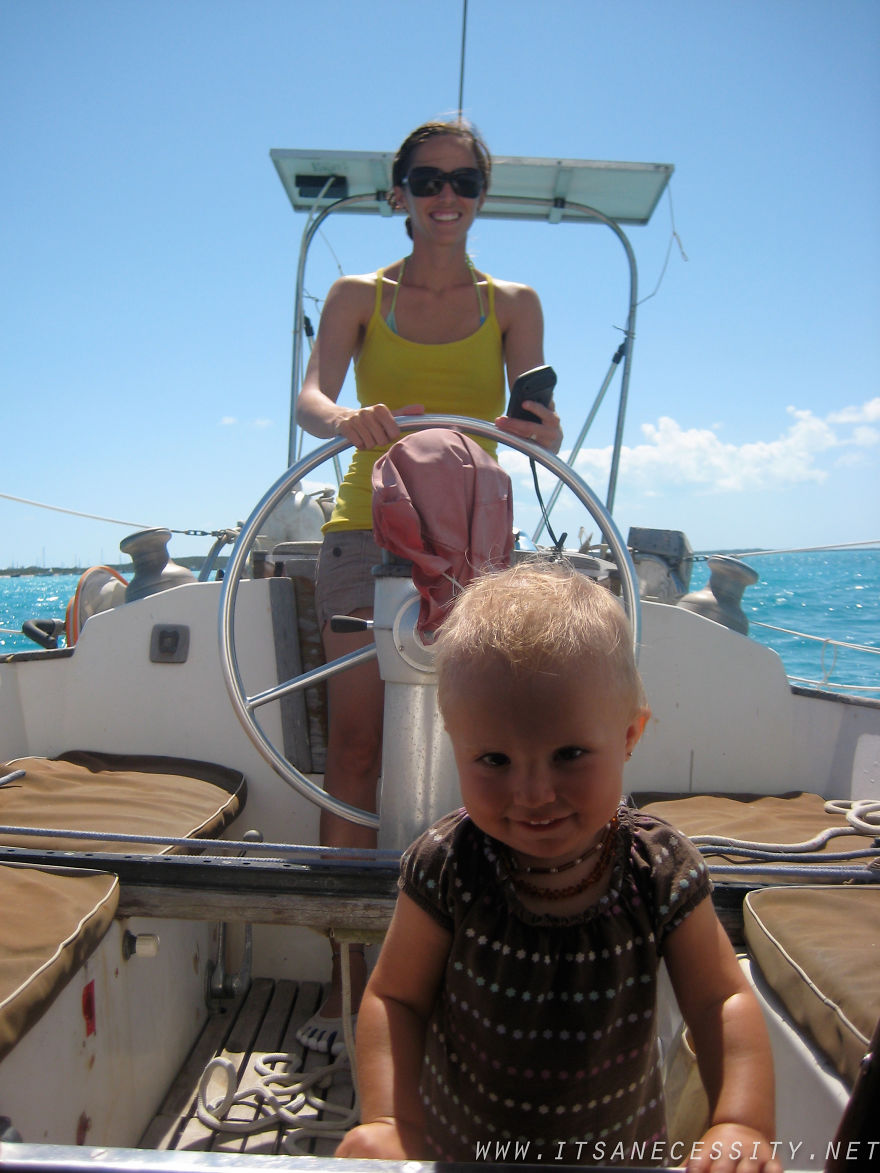 We Are Raising Our Daughters As Sailors While Cruising The Caribbean We Are Raising Our Daughters As Sailors While Cruising The Caribbean