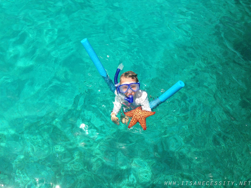 We Are Raising Our Daughters As Sailors While Cruising The Caribbean