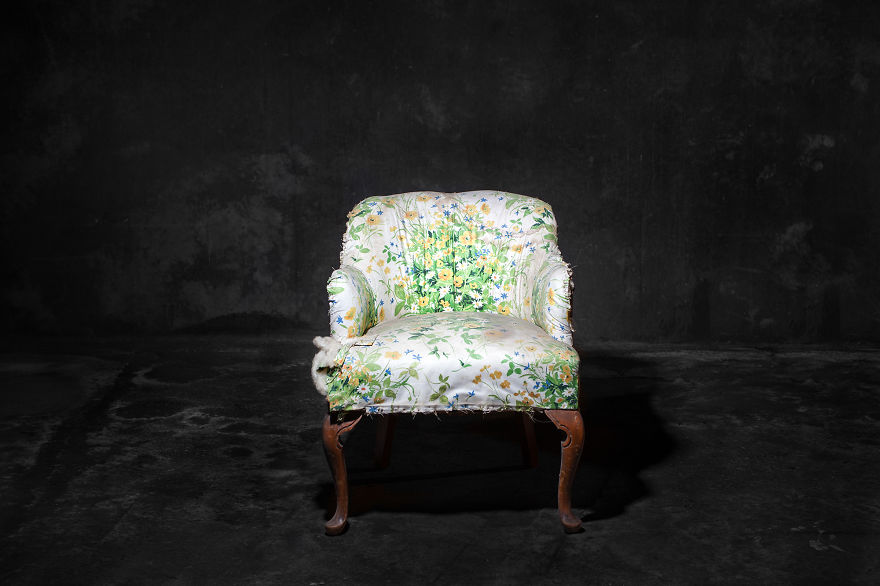 How Chairs Would Look If They Were People How Chairs Would Look If They Were People