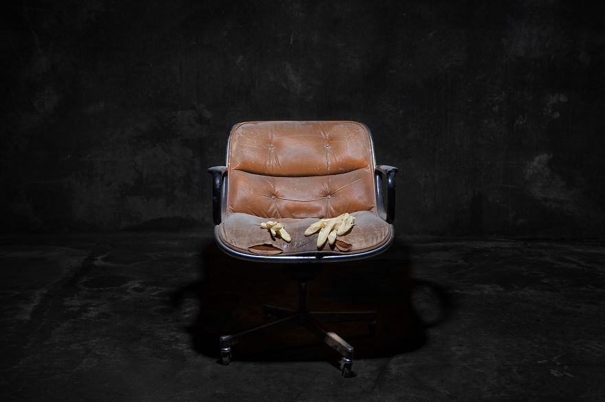 How Chairs Would Look If They Were People How Chairs Would Look If They Were People